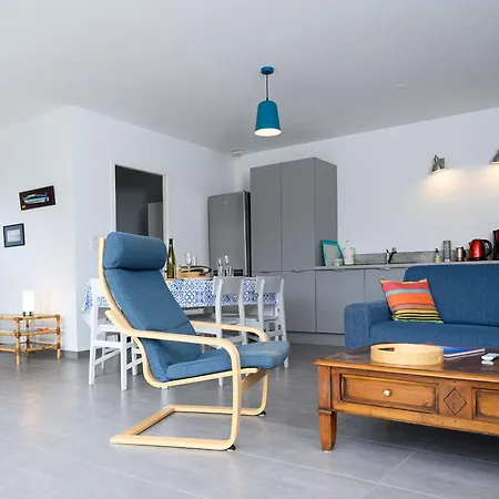 Maison Moderne Près Aiguillon - 2 Chambres, Terrasse, Jardin, Parking - Calme Et Confort - Fr-1-420-63 Arcachon