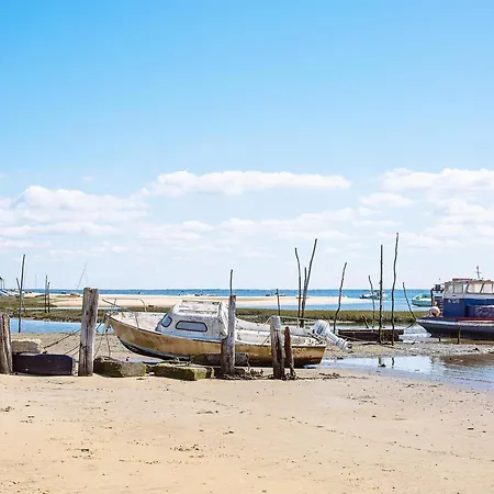 Maison Moderne Près Aiguillon - 2 Chambres, Terrasse, Jardin, Parking - Calme Et Confort - Fr-1-420-63