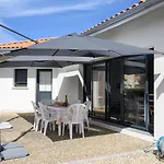 Maison Moderne Pres Aiguillon - 2 Chambres, Terrasse, Jardin, Parking - Calme Et Confort - Fr-1-420-63 Semesterbostad La Teste-de-Buch