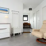 Semesterbostad Maison Moderne Pres Aiguillon - 2 Chambres, Terrasse, Jardin, Parking - Calme Et Confort - Fr-1-420-63 La Teste-de-Buch