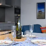 Maison Moderne Pres Aiguillon - 2 Chambres, Terrasse, Jardin, Parking - Calme Et Confort - Fr-1-420-63 * La Teste-de-Buch
