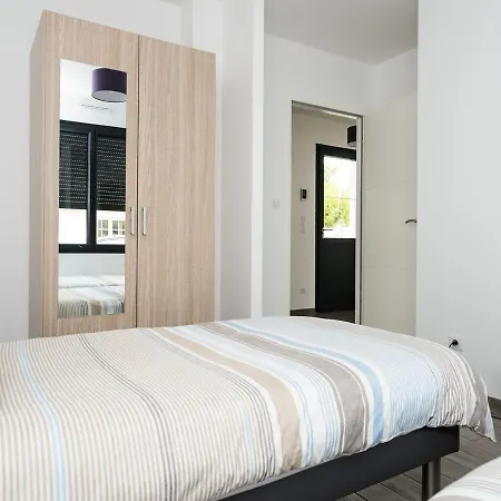 בית נופש Maison Moderne Pres Aiguillon - 2 Chambres, Terrasse, Jardin, Parking - Calme Et Confort - Fr-1-420-63