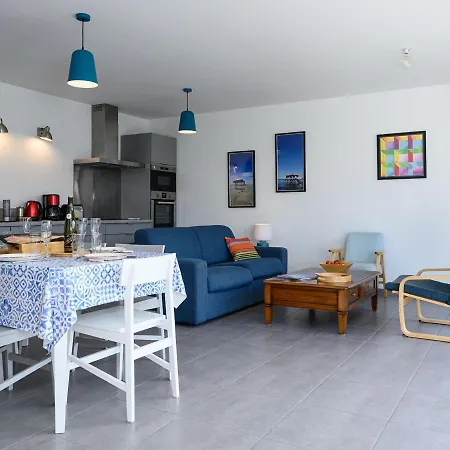 בית נופש Maison Moderne Pres Aiguillon - 2 Chambres, Terrasse, Jardin, Parking - Calme Et Confort - Fr-1-420-63 לה-טסט-דה-בוש