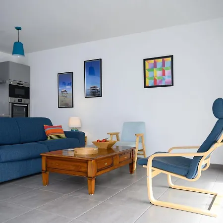 בית נופש Maison Moderne Pres Aiguillon - 2 Chambres, Terrasse, Jardin, Parking - Calme Et Confort - Fr-1-420-63