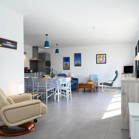 Maison Moderne Pres Aiguillon - 2 Chambres, Terrasse, Jardin, Parking - Calme Et Confort - Fr-1-420-63 בית נופש