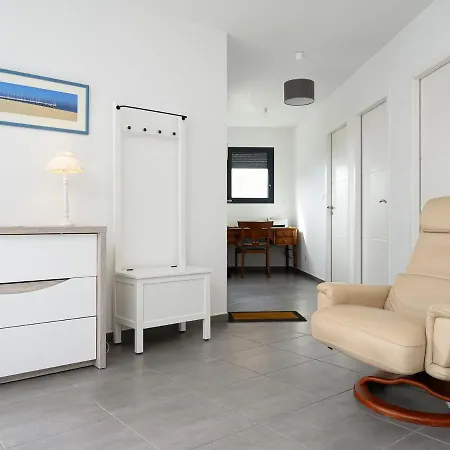 Tatil Evi Maison Moderne Pres Aiguillon - 2 Chambres, Terrasse, Jardin, Parking - Calme Et Confort - Fr-1-420-63 Arcachon