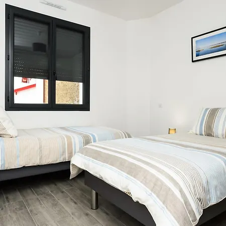 Maison Moderne Pres Aiguillon - 2 Chambres, Terrasse, Jardin, Parking - Calme Et Confort - Fr-1-420-63 Аркашон