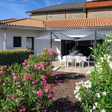 Maison Moderne Pres Aiguillon - 2 Chambres, Terrasse, Jardin, Parking - Calme Et Confort - Fr-1-420-63 * Arcachon