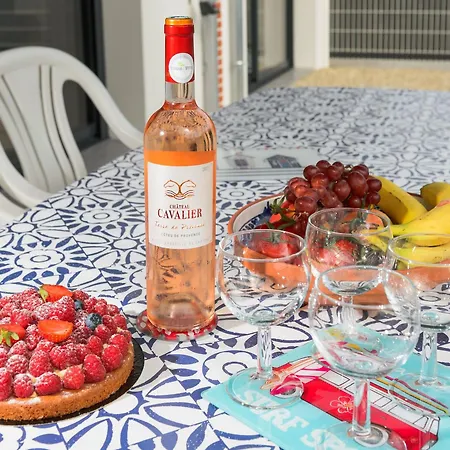 Maison Moderne Pres Aiguillon - 2 Chambres, Terrasse, Jardin, Parking - Calme Et Confort - Fr-1-420-63 * Arcachon