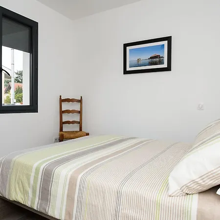 בית נופש Maison Moderne Pres Aiguillon - 2 Chambres, Terrasse, Jardin, Parking - Calme Et Confort - Fr-1-420-63 *