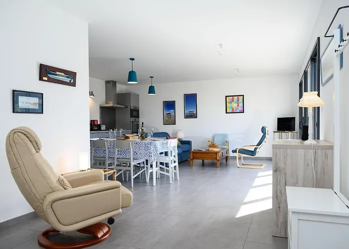 Maison Moderne Pres Aiguillon - 2 Chambres, Terrasse, Jardin, Parking - Calme Et Confort - Fr-1-420-63 別荘