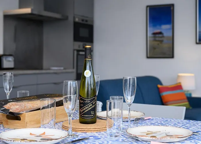 Maison Moderne Pres Aiguillon - 2 Chambres, Terrasse, Jardin, Parking - Calme Et Confort - Fr-1-420-63 * アルカション