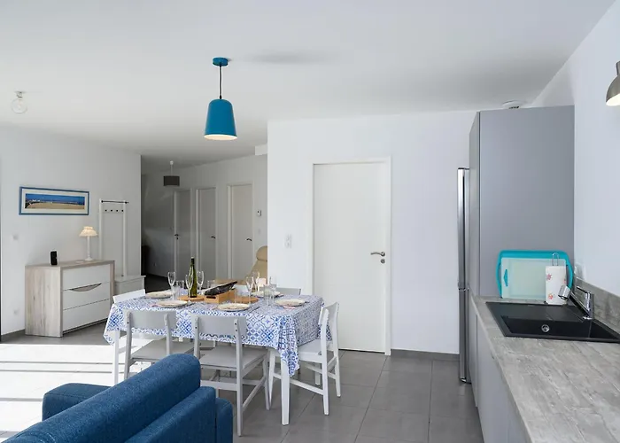 Maison Moderne Pres Aiguillon - 2 Chambres, Terrasse, Jardin, Parking - Calme Et Confort - Fr-1-420-63 *