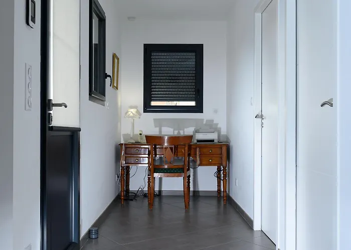 Maison Moderne Pres Aiguillon - 2 Chambres, Terrasse, Jardin, Parking - Calme Et Confort - Fr-1-420-63 別荘 アルカション