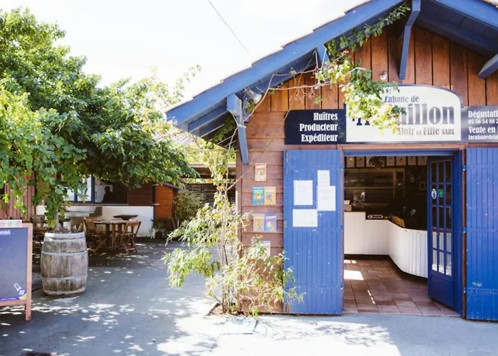 Сasa de vacaciones Maison Moderne Pres Aiguillon - 2 Chambres, Terrasse, Jardin, Parking - Calme Et Confort - Fr-1-420-63 *