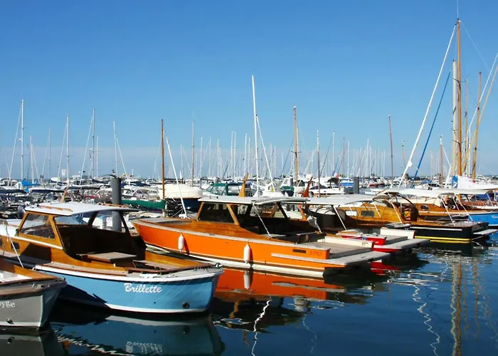 別荘 Maison Moderne Pres Aiguillon - 2 Chambres, Terrasse, Jardin, Parking - Calme Et Confort - Fr-1-420-63 アルカション