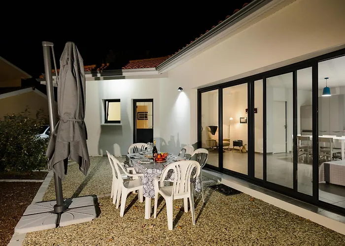 Maison Moderne Pres Aiguillon - 2 Chambres, Terrasse, Jardin, Parking - Calme Et Confort - Fr-1-420-63 *