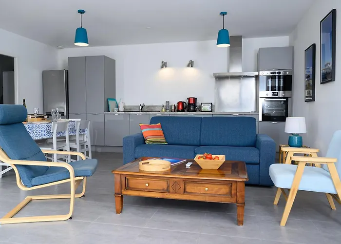 Maison Moderne Pres Aiguillon - 2 Chambres, Terrasse, Jardin, Parking - Calme Et Confort - Fr-1-420-63 *